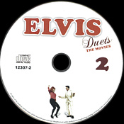 Elvis Duets - Elvis Prelsey Bootleg CD