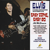 Easy Come, Easy Go - Elvis Presley Bootleg CD