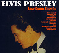 Easy Come , Easy Go - Elvis Presley Bootleg CD