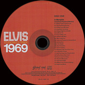 Elvis 1969 - Elvis Presley Bootleg CD