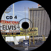 Elvis 169 In Person - Elvis Presley Bootleg CD