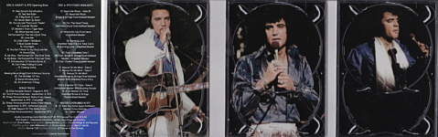 Elvis 1972 Revisited - 1972 Multitrack Collection & More - Elvis Presley Bootleg CD