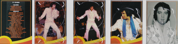 Elvis 1973 - The Soundboothe Collection & More! Vol. 1 - Elvis Presley Bootleg CD