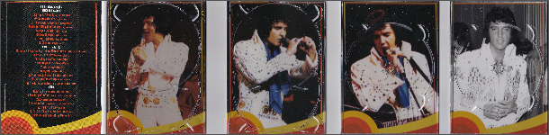 Elvis 1973 - The Soundboothe Collection & More! Vol. 2 - Elvis Presley Bootleg CD