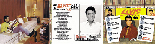 Elvis '65 - Elvis Presley Bootleg CD