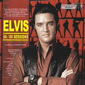 Elvis 68/69 Sessions - Elvis Presley Bootleg CD