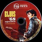 Elvis '68 Unleashed - Elvis Presley Bootleg CD