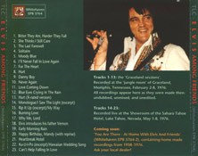 Elvis Among Friends - Elvis Presley Bootleg CD