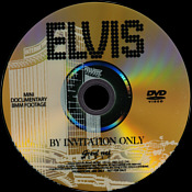 Elvis By Invitation Only - Elvis Presley Bootleg CD