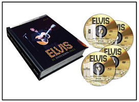 Elvis By Invitation Only - Elvis Presley Bootleg CD