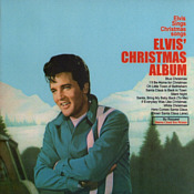 Elvis' Christmas Album (CD 2428) - Elvis Presley Bootleg CD