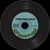 Elvis' Christmas Album (CD 2428) - Elvis Presley Bootleg CD