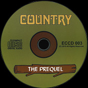 Elvis Country - The Prequel - Elvis Presley Bootleg CD