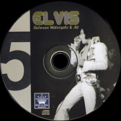 Elvis In Between Watergate & Ali - Elvis Presley Bootleg CD
