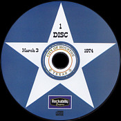 Elvis In Houston - Elvis Presley Bootleg CD