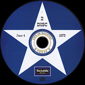 Elvis In Houston - Elvis Presley Bootleg CD