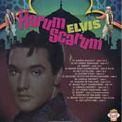 Elvis Music From The MGM Motion Picture "Harum Scarum"  (LP/CD) - Elvis Presley Bootleg CD