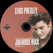  Elvis Music From The MGM Motion Picture "Jailhouse Rock"  (LP/CD) - Elvis Presley Bootleg CD