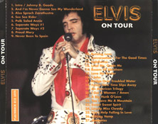 Elvis On Tour (Flashback) - Elvis Presley Bootleg CD