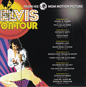 Elvis On Tour - The Singles Collection - Elvis Presley Bootleg CD