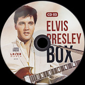 Elvis Presley Box (6-CD-Set) - Legendary Radio Recordings From The King Of Rock