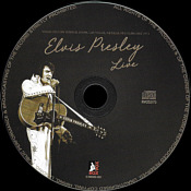 Elvis Presley Live, Las Vegas, 1973 - Elvis Presley Bootleg CD