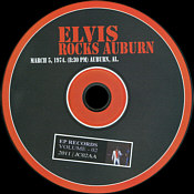 Elvis Rocks Auburn