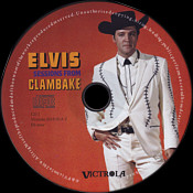 Elvis Sessions From Clambake - Elvis Presley Bootleg CD