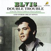 Elvis Sings Double Trouble - Elvis Presley Bootleg CD