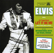 Elvis Sings Let It Be Me And Other Great Songs - Elvis Presley Bootleg CD
