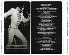 Elvis Sings Johnny B. Goode And Other Great Songs - Elvis Presley Bootleg CD