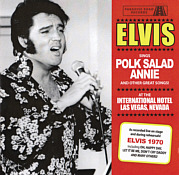Elvis Sings Polk Salad Annie And Other Great Songs - Elvis Presley Bootleg CD