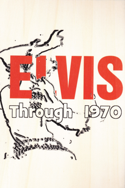 Elvis Through 1970 (LP/CD) - Elvis Presley Bootleg CD