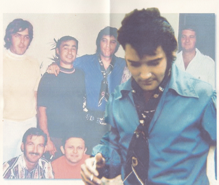 Elvis Through 1970 (LP/CD) - Elvis Presley Bootleg CD