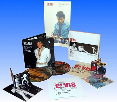 Elvis Through 1970 (LP/CD) - Elvis Presley Bootleg CD