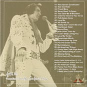 Elvis On Tour April 18,1972 (LP/CD) - Elvis Presley Bootleg CD