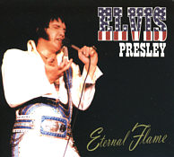 Eternal Flame (Snowball) - Elvis Presley Bootleg CD