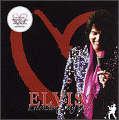 Extending My Love - Elvis Presley Bootleg CD