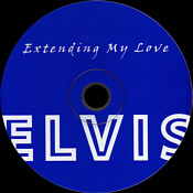 Extending My Love - Elvis Presley Bootleg CD