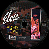 Faded Love - Elvis Presley Bootleg CD
