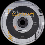 Final Countdown To Midnight - Elvis Presley Bootleg CD