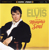 Finding That Memphis Soul Vol. 1 (American Sound Studio LP/CD) - Elvis Presley Bootleg CD