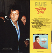 Finding That Memphis Soul Vol. 1 (American Sound Studio LP/CD) - Elvis Presley Bootleg CD