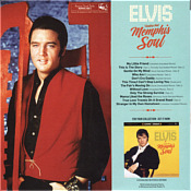 Finding That Memphis Soul Vol. 2 (American Sound Studio LP/CD) - Elvis Presley Bootleg CD