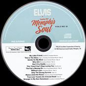 Finding That Memphis Soul Vol. 2 (American Sound Studio LP/CD) - Elvis Presley Bootleg CD