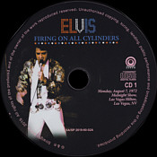 Firing On all Cylinders - Elvis Presley Bootleg CD - Elvis Presley Bootleg CD