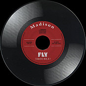 Fly T-R-O-U-B-L-E ! - Elvis Presley Bootleg CD
