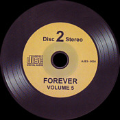  Elvis Forever Vol. 5 - Elvis Presley Bootleg CD