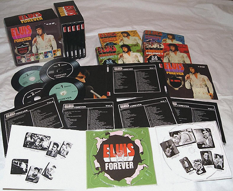 Elvis Forever Vol. 3