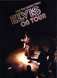For The Good Times - Elvis On Tour - Elvis Presley Bootleg CD